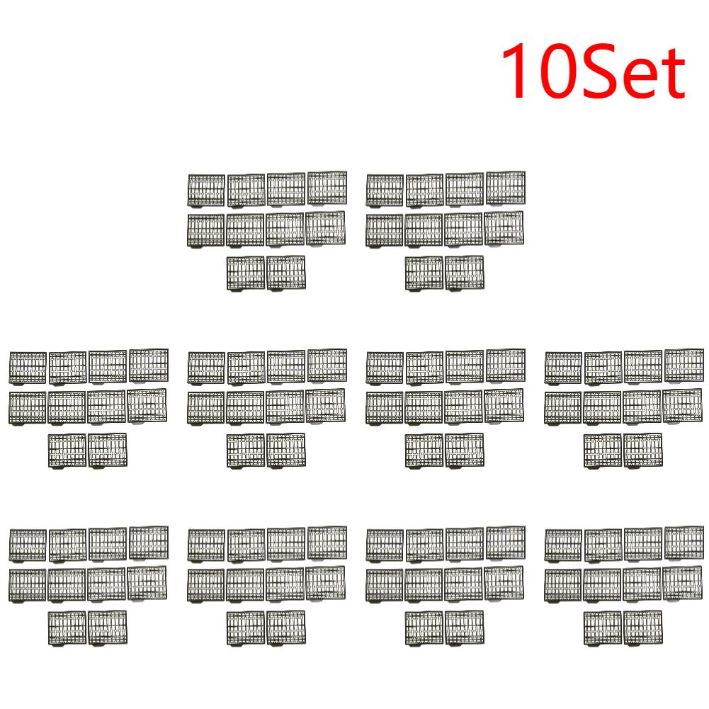 2-10Set Hair Rig Bait Boilie Stopper Boilie Bait Stops Boilie Stopper 65x60mm Carp Fishing Tackle for Boilies Pellets Meat Corn