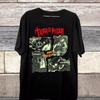 Футболка Terrorizer Band World Downfall Полный размер S-5XL