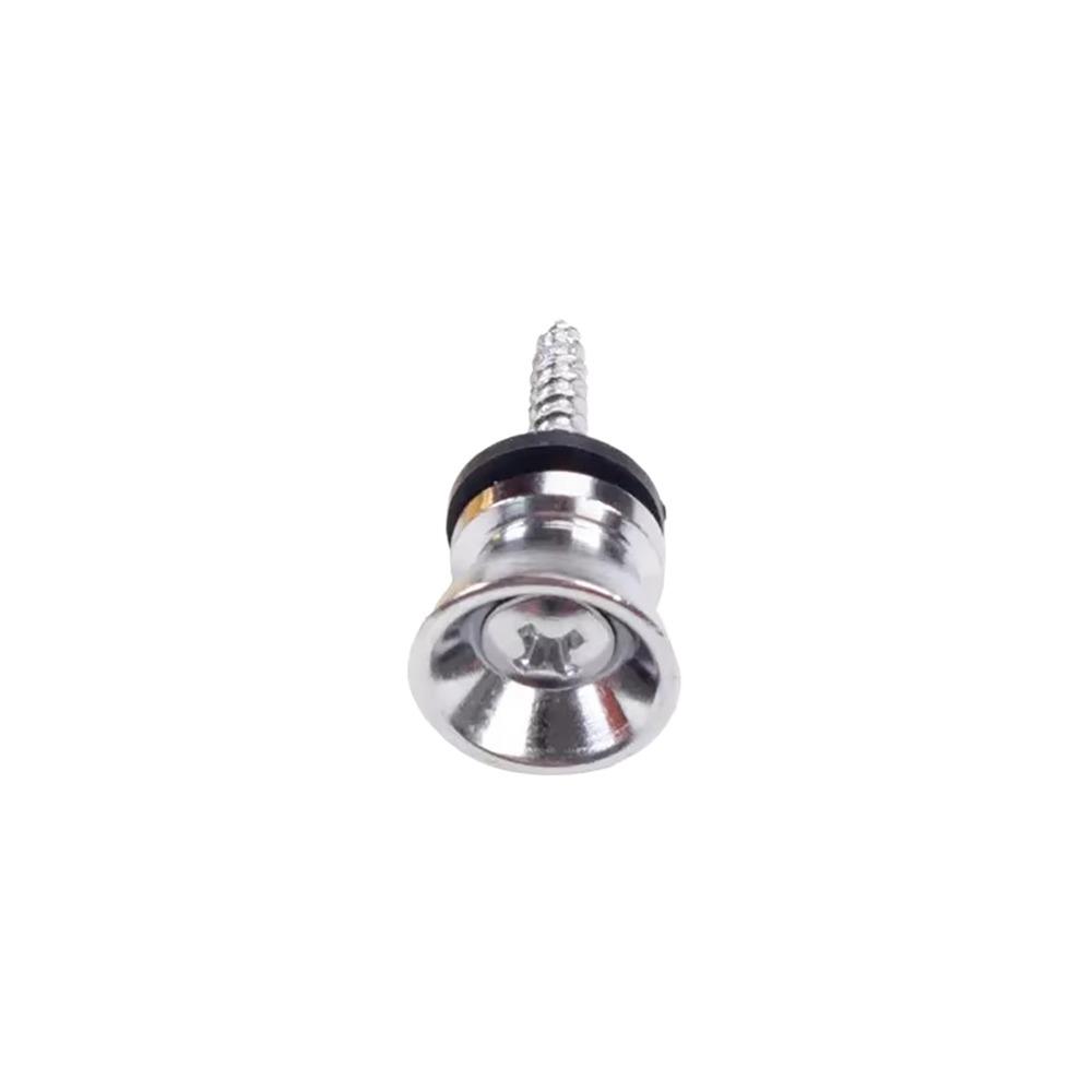 Металлические концы Электрический бас-гитарный ремень Запирающие колышки Хвостовой наконечник гитары Пряжка для укулеле Запирающие штифты Детали