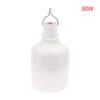 20/40/80/100W Usb Rechargeable Led Bulb Camping Light Hanging Tent Work Light Portable Emergency Bulb For Garden Outdoor