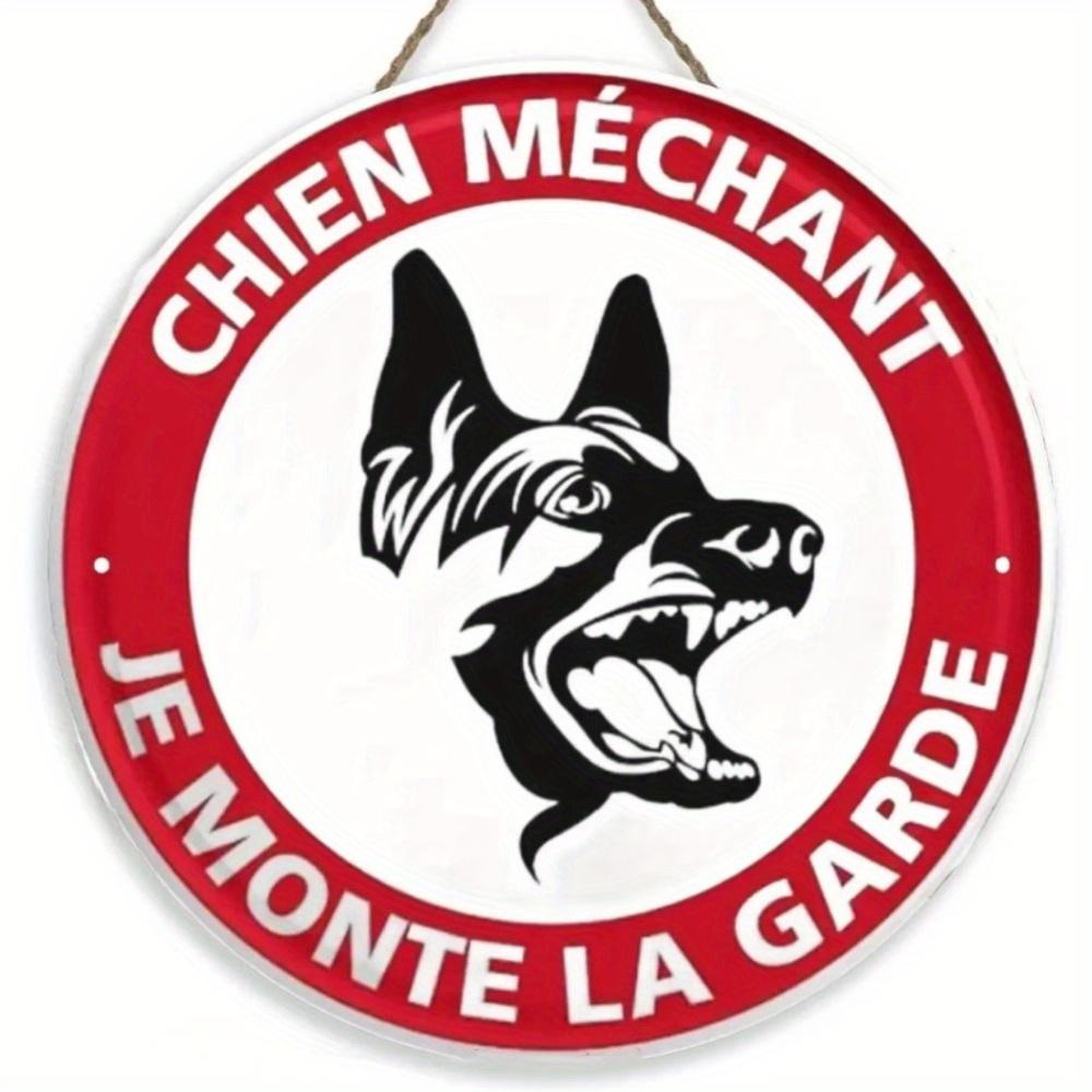 1 шт. 2d плоский круглый деревянный знак - 20 см Посторонним вход воспрещен Предупреждение Видеонаблюдение Настенный плакат Доска Двор Жесткий Знак Безопасности