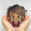 New In Stock 10Cm Hazbin El Plush Doll Cute Anime Peripherals Toy Birthday Christmas Gift