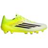 adidas Футбольные бутсы F50 League с удобной посадкой для искусственного газона, унисекс, солнечно-желтые JQ8683