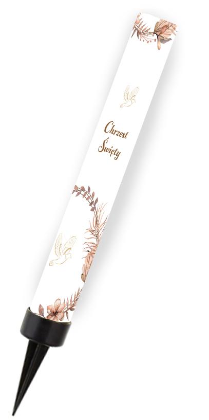 Fontanna Tortowa Chrzest Święty Boho 1Szt.