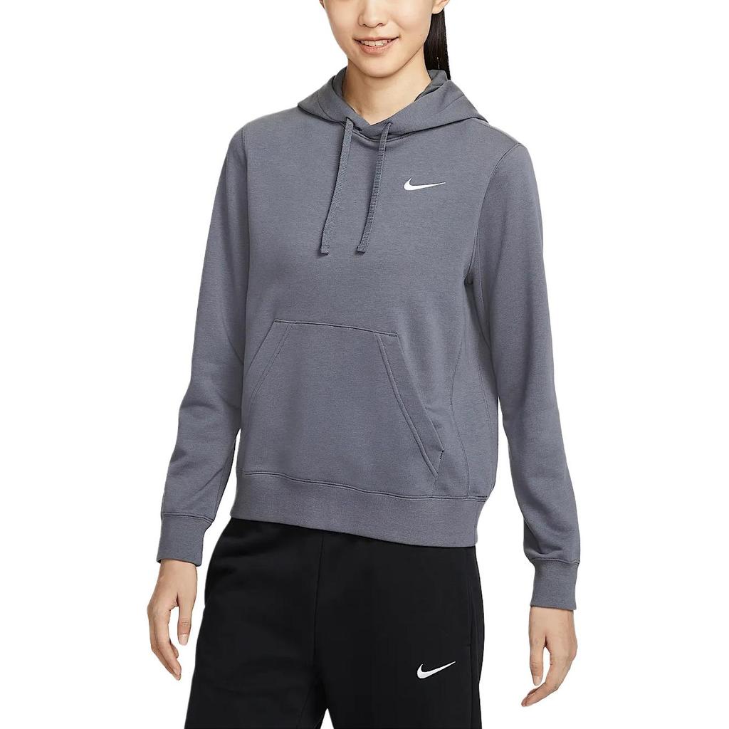 Nike Club Team Sweatshirt Women's Dark Gray IB8897-021