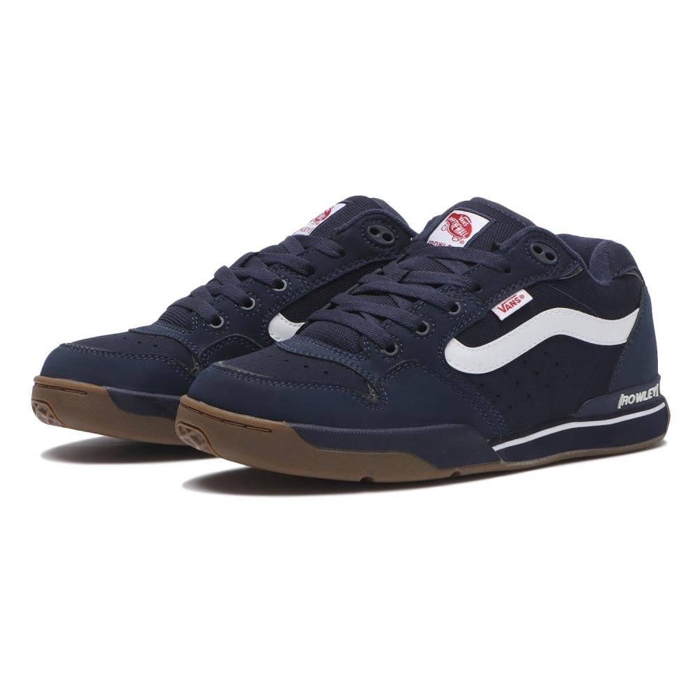 Vans Скейт Роули Vn000d1gngm 25th Navy Gum
