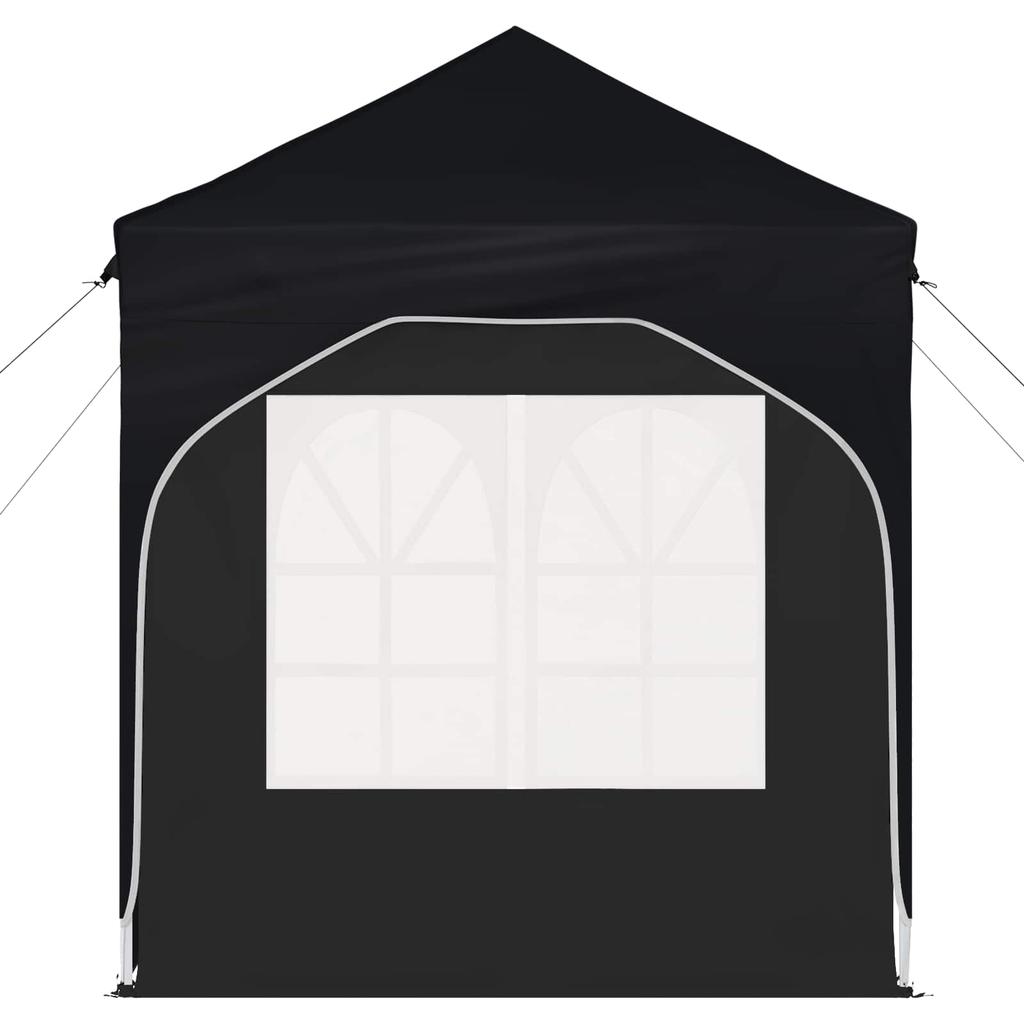 Pop up Party Tent 192 x 192 x 245 cm Anthracite