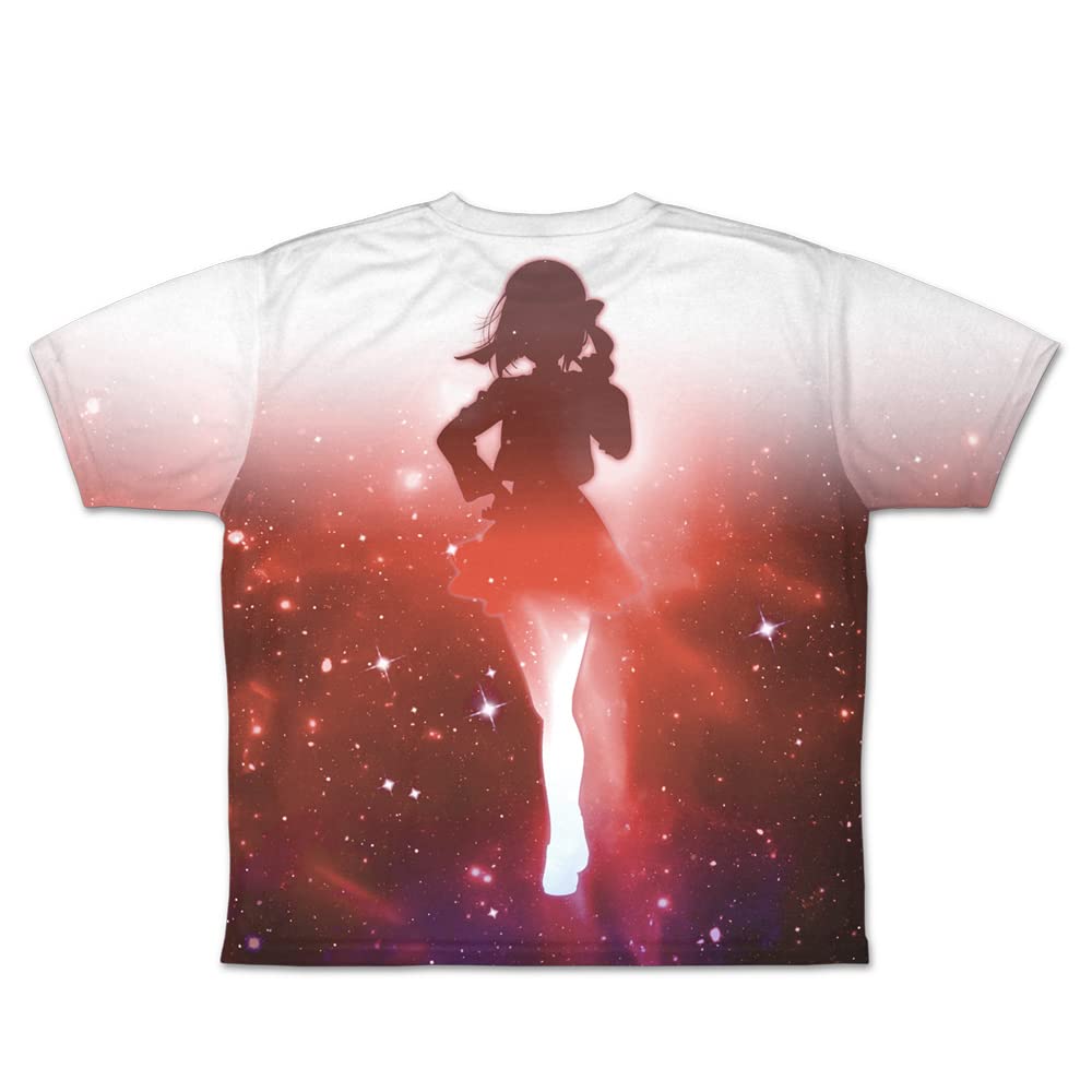 Cospa Kana Arima полная графика размер M [Официальный] [Oshi-no-ko] [Oshi-no-ko] двухсторонняя футболка