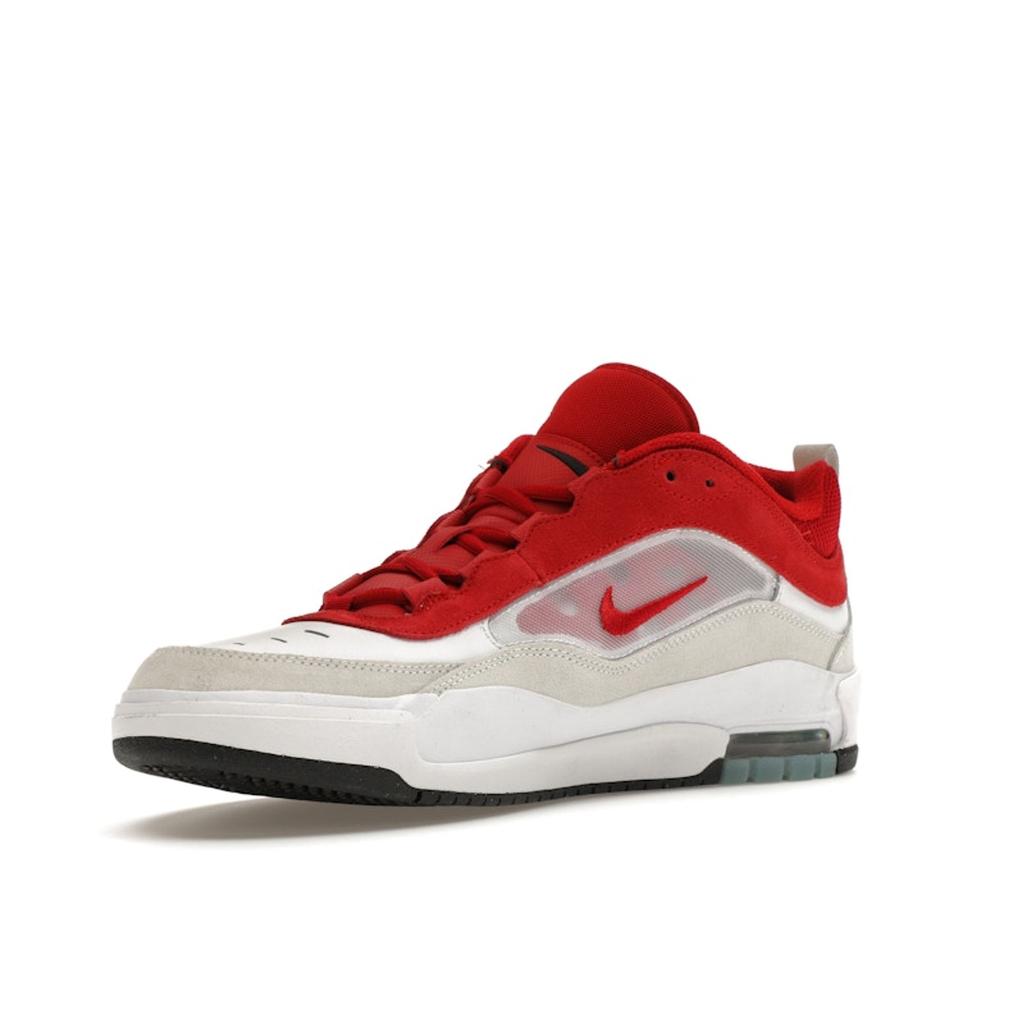 Nike Air Max Isod Wair SB Varsity Red Мужские кроссовки White Summit-White FB2393-100