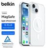 Магнитный защитный чехол Belkin для iPhone
