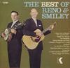 LP Пластинка RENO & SMILEY - The Best Of Reno & Smiley KS1091 King Records 1970 США Фолк Б/У