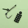 Durable Tool Terminal Tackle Fishing Boilie Chod  Screw Pop Up Peg Pellet Holder Bait Stop Carp