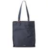 Labagagerie Вертикальная квадратная сумка-тоут B009501 Темно-синий (66)
