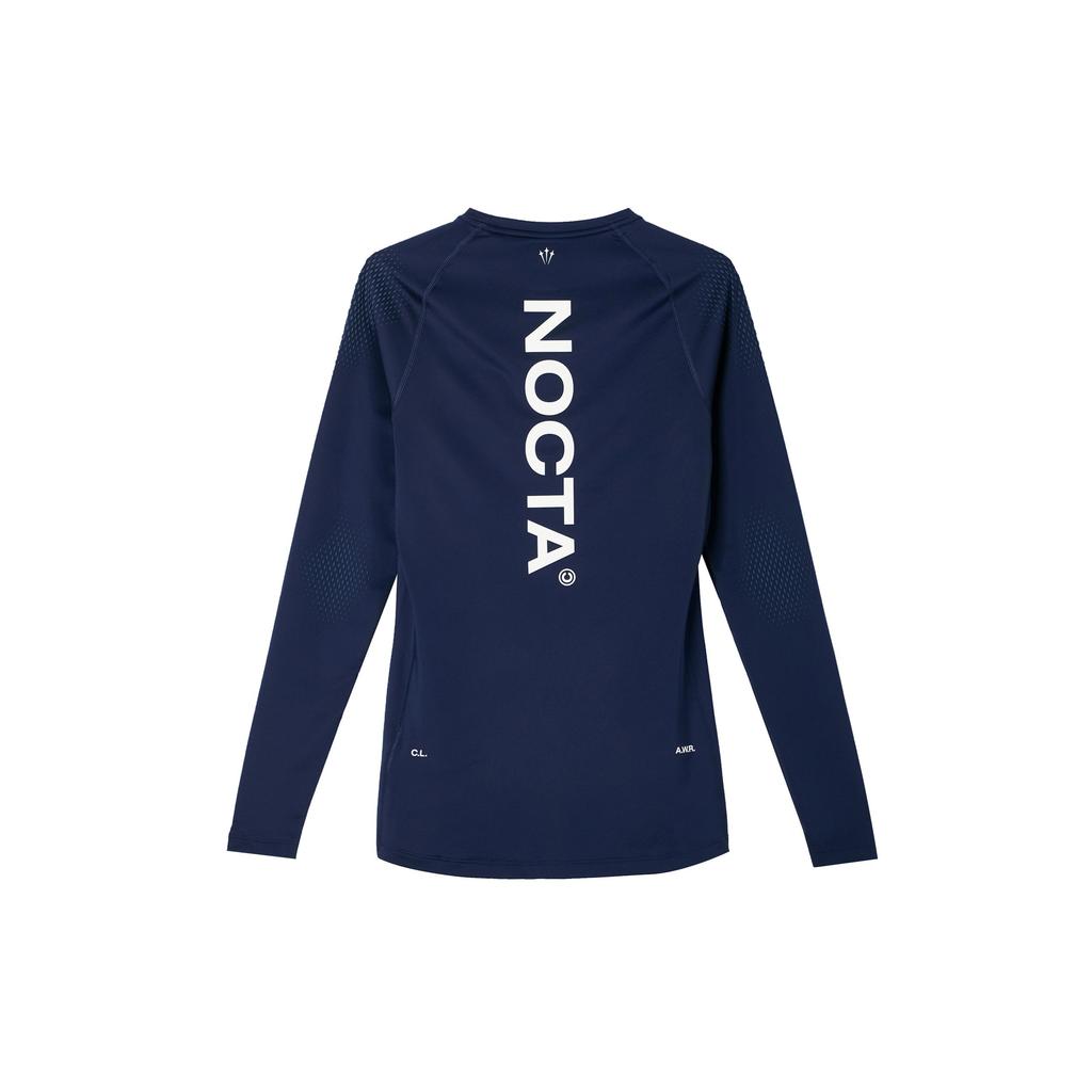 Nike X NOCTA Лонгслив Базовый слой Топ DN0002-419