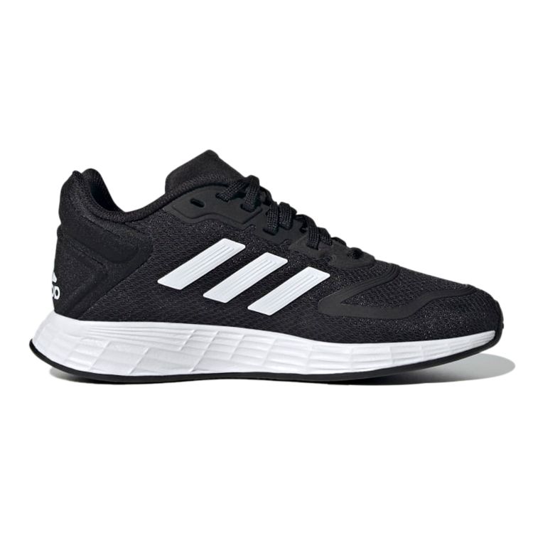adidas Детские кроссовки Duramo 10 J Core Black Cloud-White GZ0610
