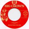 7-дюймовая пластинка BACAO RHYTHM & STEEL BAND - Jungle Fever / Tender Trap BC03045 Big Crown Recor 2016 US Соул/Фанк