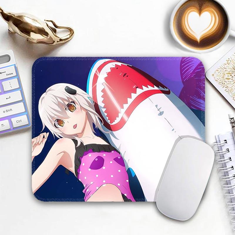 Игровой коврик для мыши Маленький коврик для мыши DxD Hero Toujou Koneko Геймер Стандартный HD коврики для мыши ПК Компактный Нескользящий Офисный коврик для мыши