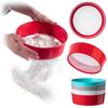 Sieve Rzeszoto For Flour Fi 220mm Mix of Colors