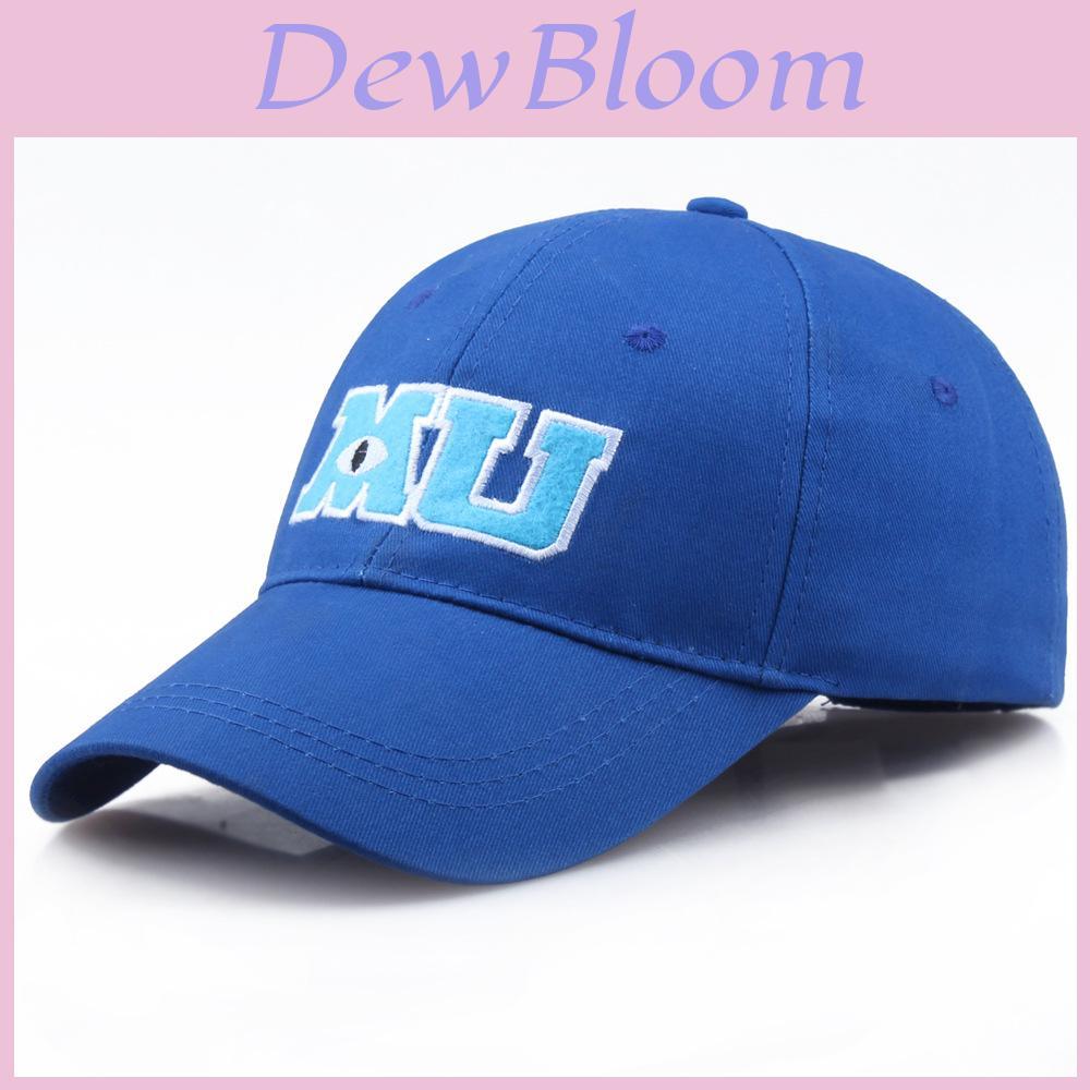 Универсальная и стильная бейсболка Майк Вазовски для фанатов «Университета монстров» всех размеров