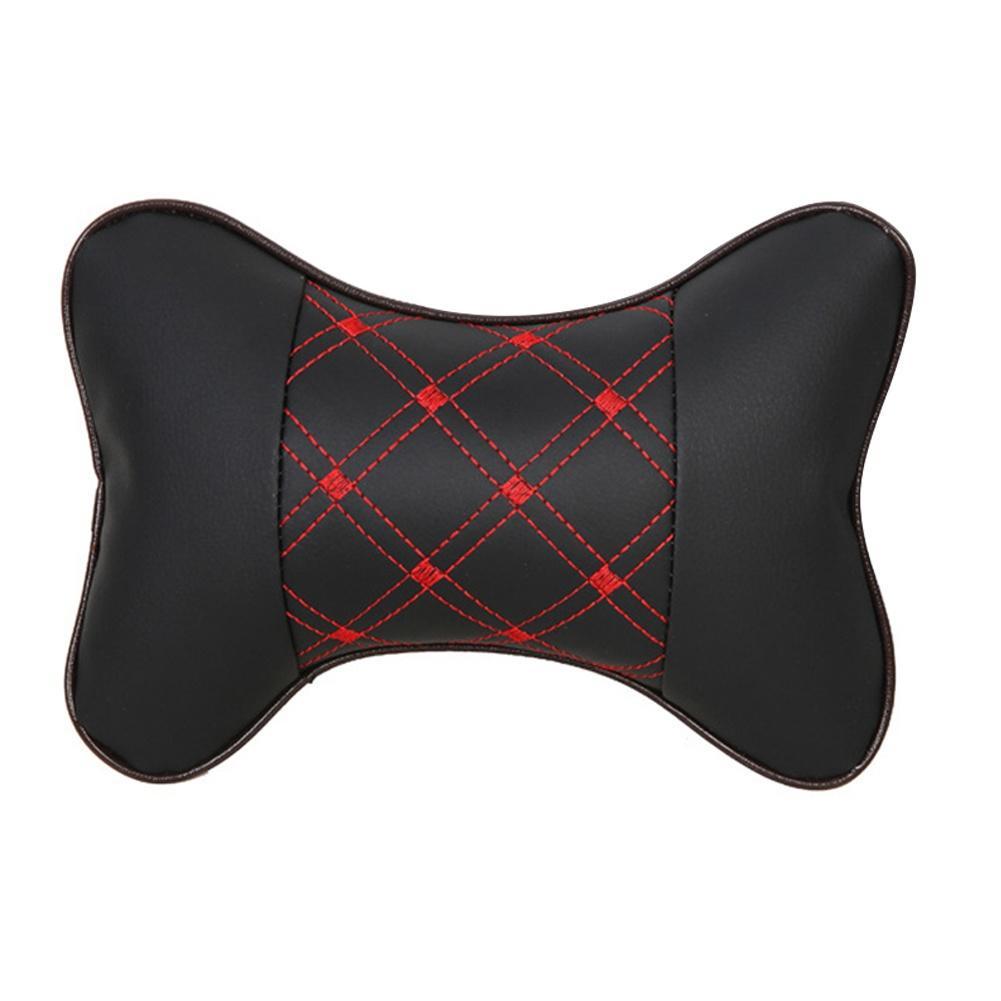 Auto Cushion Rest Cars Neck Pillow Mat Headrest  Accessories