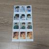 Infinite Kim Sung-kyu Sungkyu 2021 Поздравления с праздниками Поляроид Фотокарточка Polaroid
