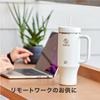 Официальный стакан Takeya с ручкой-соломинкой 1170 мл TAKEYA FLASK Стакан из нержавеющей стали с холодной ручкой и соломой для кемпинга, спорта, тренировок, удаленной работы на открытом воздухе