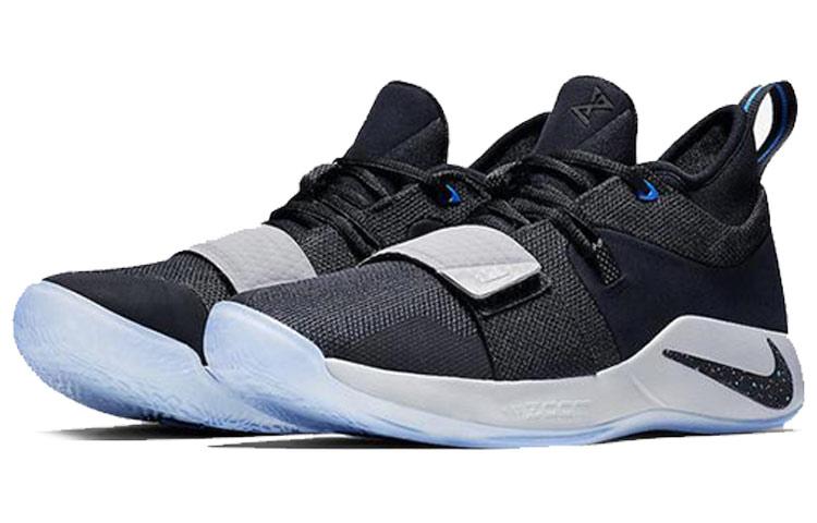 Nike Pg 2.5 Черный Фото Синий BQ8452-006