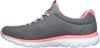 Кроссовки Summits grey/pink