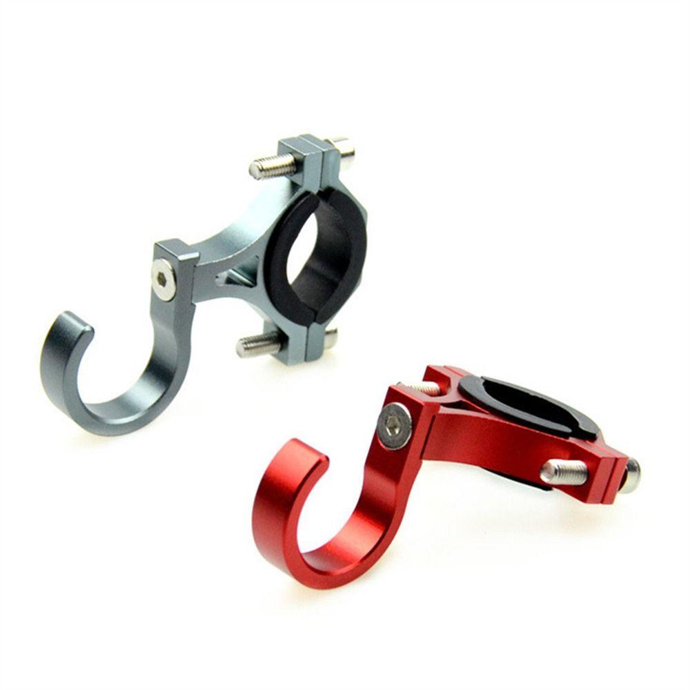 Helmet Hanger Front Organizer Bicycle Hook Handlebar Fixed Claw Scooter Hook Hanging Bag Hook