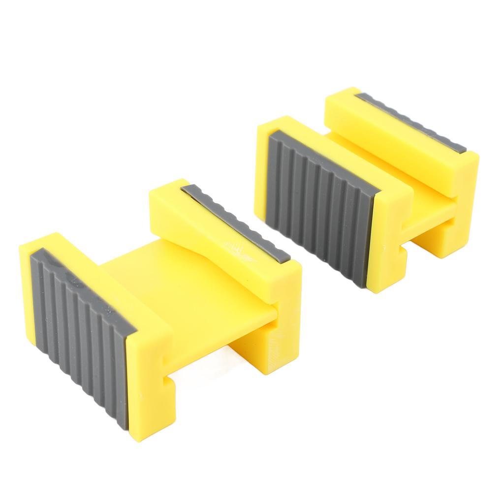 2шт. Набор держателей для кромочной ленты, выпрямитель, пластиковый инструмент для обрезки кромочной ленты для деревообработки