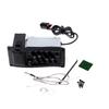 Acoustic, Folk, and Classical Guitar EQ Pickup  Acoustic-Electric Guitar Pickup EQ 7545R Guitar Pickup