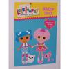 Lalaloopsy Sticker Book