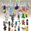Colorful Xl03 Abs Plastic Mini Figures Compatible With Featuring Characters