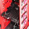 К Адаптер Охлаждающий Вентилятор Привод 3,5-дюймовый SSD Жесткий Лоток Caddy Кейс Кронштейн