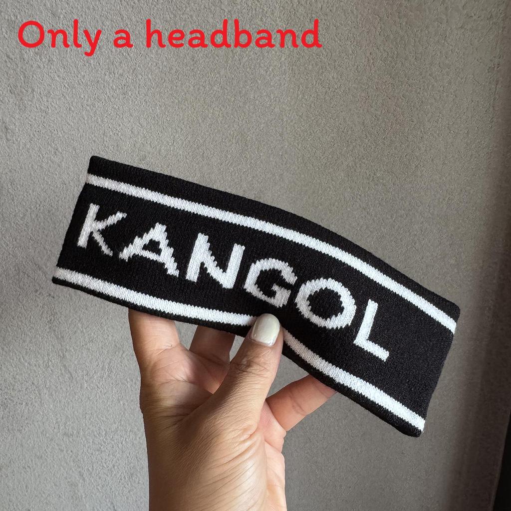 Корейская повязка на голову с буквой из эластичного трикотажного волокна для фитнеса и повседневной носки