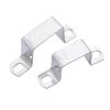 Plumbing Tightening Horseback Hose Clamp Saddle Clip Throat Hoop Thicken Ohm Tube Card  Tube