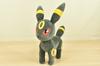 Banpresto Коллекция ВСЕХ ЗВЕЗД Покемонов Плюшевая игрушка Блэки Высота:30см