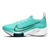 Air Zoom Tempo NEXT% Flyknit Hyper Turquoise женские кроссовки зеленый хлор-синий белый CI9924-300