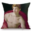 Home Decor Art European Oil Painting Poseidon Venus Sofa Throw Pillow Case Florentine Style Agnolo Bronzino Linen Cushion Cover