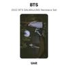 BTS 2022 BTS DALMAJUNG Набор ожерелий Официальная фотокарточка