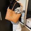 Casual Commuting Retro Large-capacity Bag Women's New Autumn and Winter Versatile Shoulder Bag Work Tote Bag