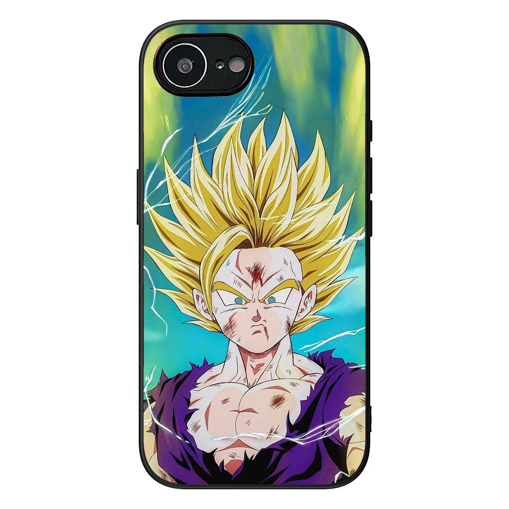 Son Gohan Dragons Gokus Balls Phone Cover for Motorola Moto G86 G14 G35 G34 G45 G55 G64 G75 G85 G24 G15 G54 G57 Power Soft Case