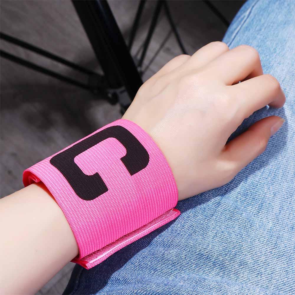 Rugby Player Bands Basketball Group Armband Captain Armband Soccer Captain Armband Football Armband