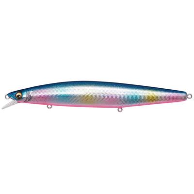 Megabass MARINE GANG Cookai 140F GLX Синий Розовый Радужный