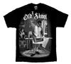 Футболки унисекс Old School Cholo Gangster Lowrider Chicano Art David Gonzales Dga
