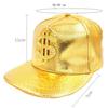 Dollar Style Baseball Caps Fashion Snapback Hats Cool Hip-hop Hats  Street Dance