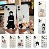 Чехол для телефона И-Иноске Х-Хаши-биры Для Iphone17 16 15 11 13 14 Pro Max 7 8 Plus X Xr Xs Max Se2020 12mini Прозрачный Чехол