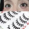 Lashie - Набор накладных ресниц с эффектом «колючки»