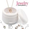 1PC Mini Ultrasonic Cleaning Machine Household Mini Gold and Silver Jewelry Portable Cleaner
