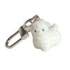 Fashionable Playful Alpacas Keychain Craft from Sturdy Resin Materials Portable for Personalize Accessories Fan